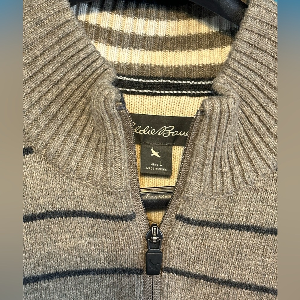 Vintage Men’s Eddie Bauer Sweater, size large